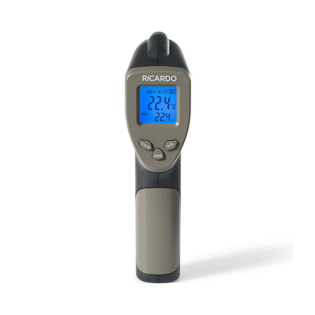 Thermomètre infrarouge sans contact - Ricardo