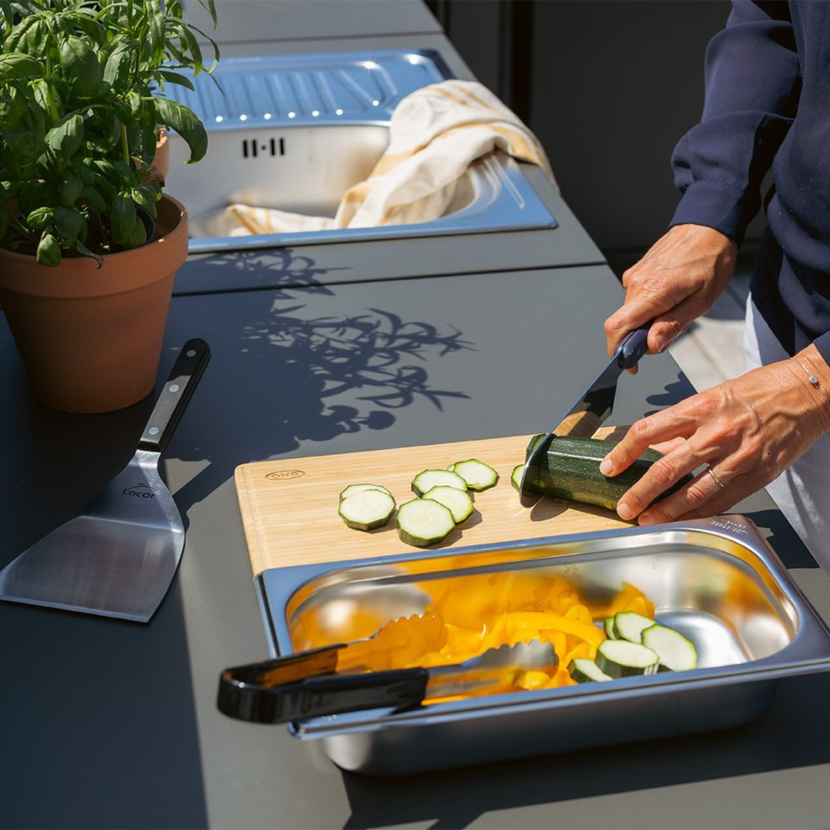 Coffret du chef - ENO