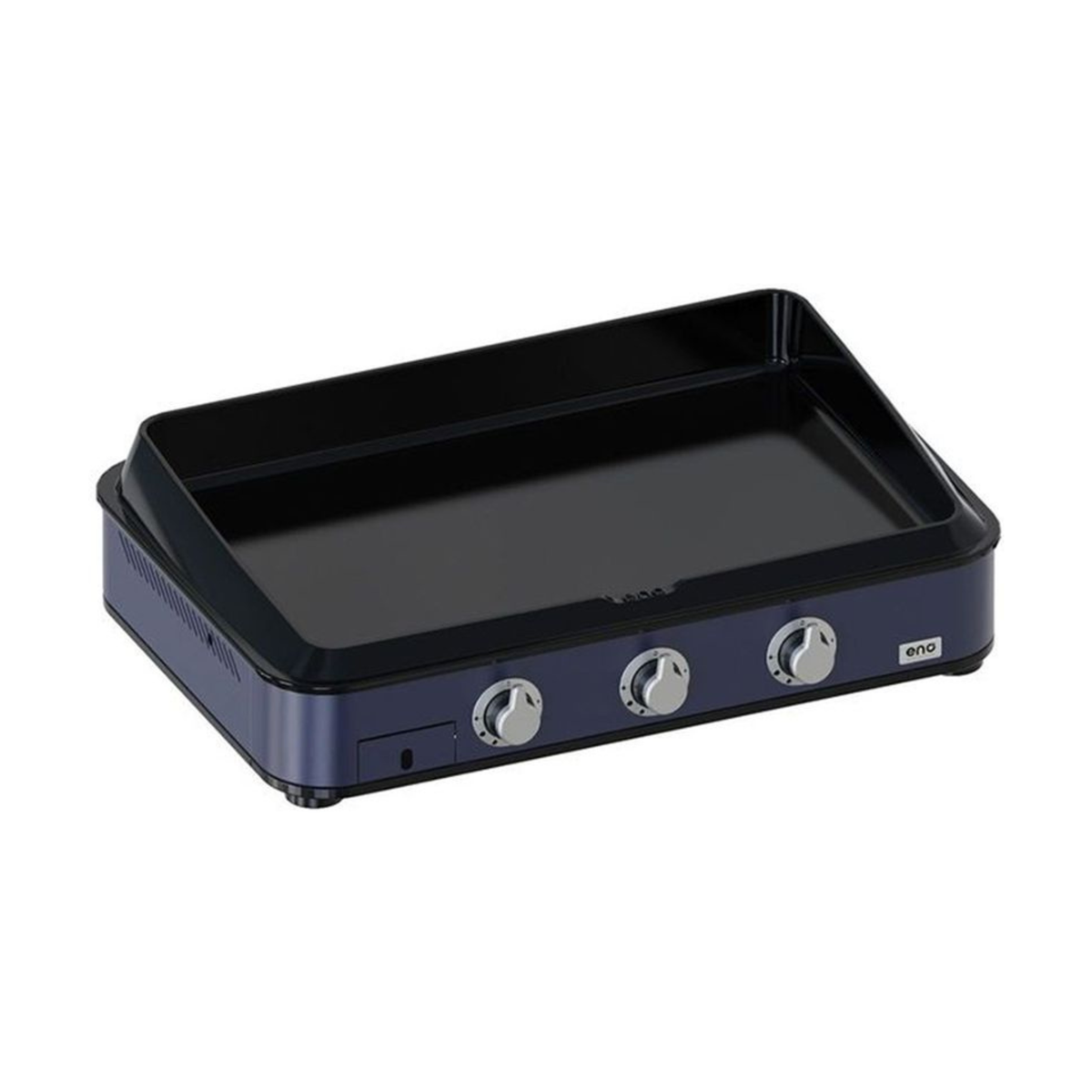 Plancha au gaz ENOSIGN 80 bleu marine - ENO