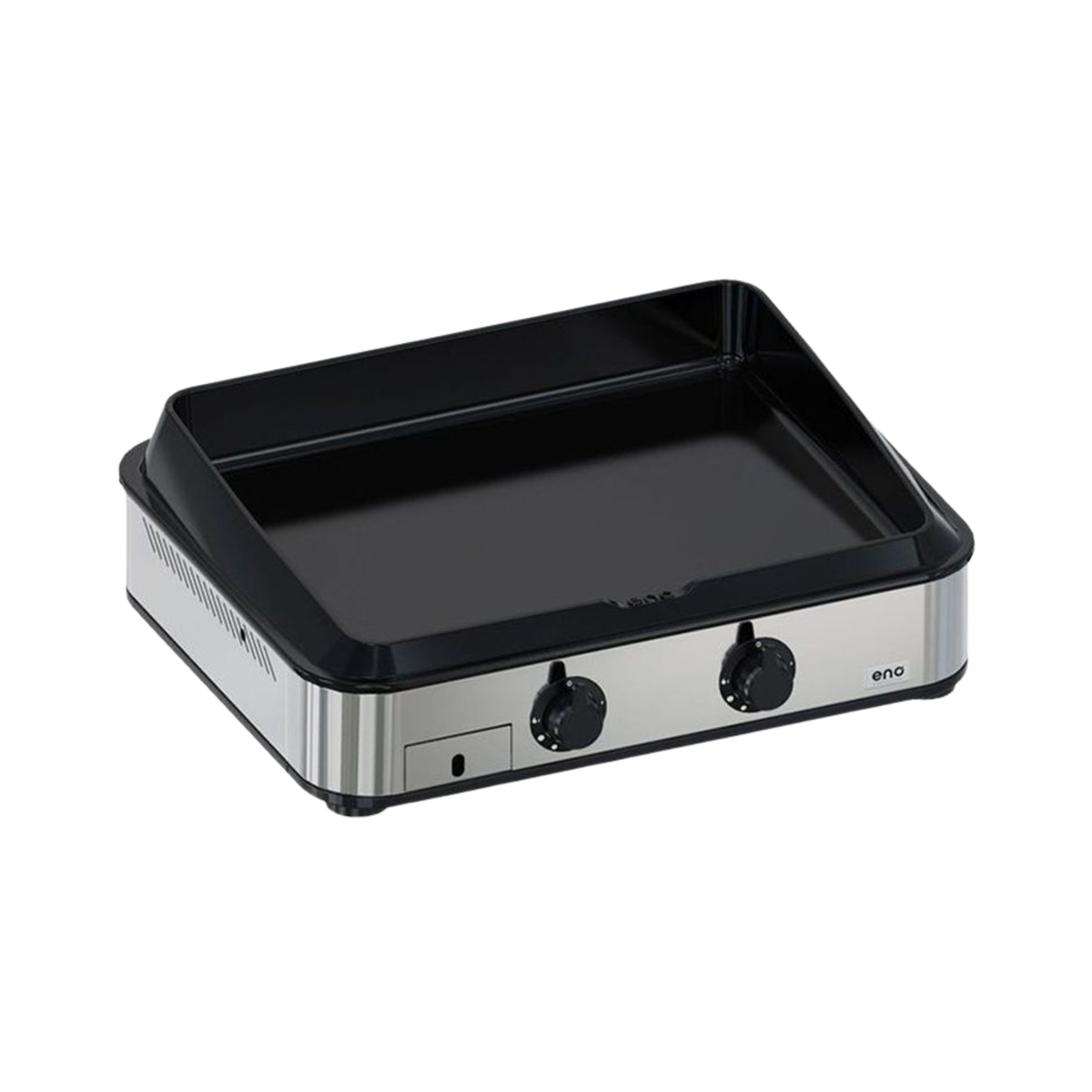 Plancha au gaz ENOSIGN 65 en acier inoxydable - ENO