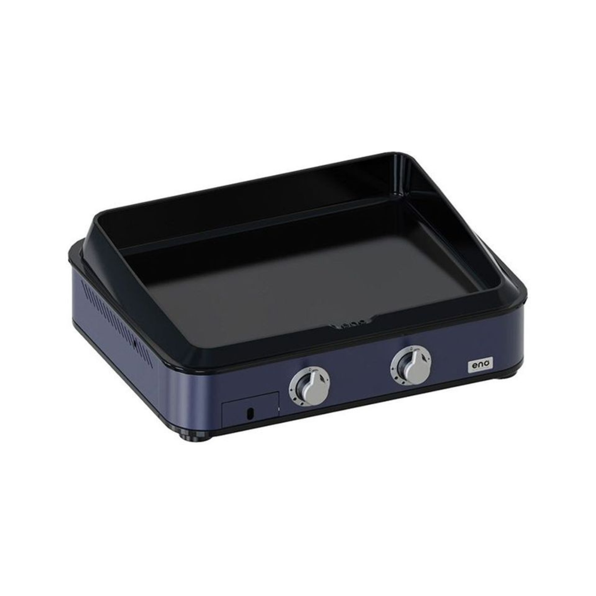 Plancha au gaz ENOSIGN 65 bleu marine - ENO