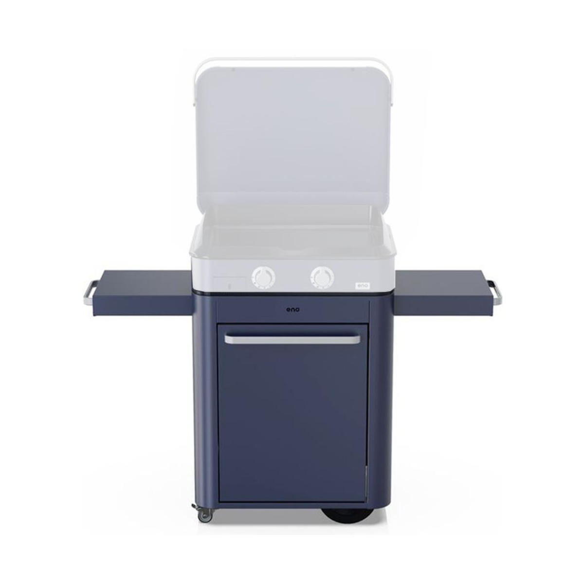 Chariot pour plancha ENOSIGN 65 bleu marine - ENO