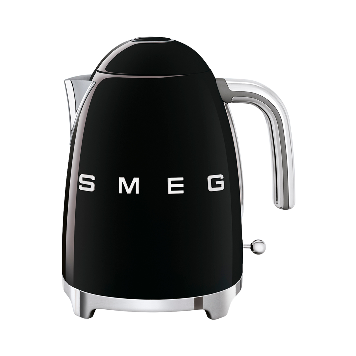 Bouilloire électrique 7 tasses Noir - Smeg