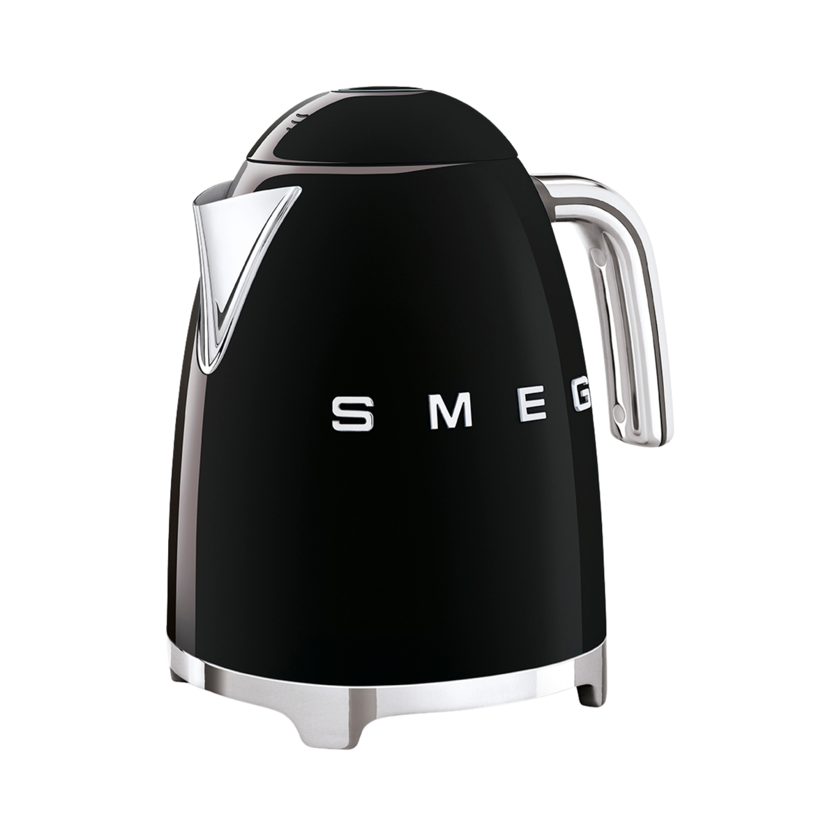 Bouilloire électrique 7 tasses Noir - Smeg