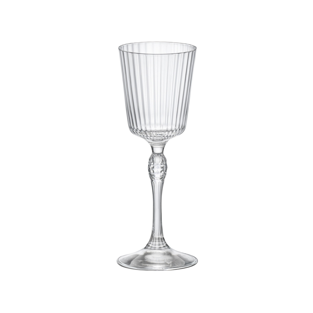 Ensemble de 6 verres à liqueur America '20s 80 ml - Bormioli Rocco
