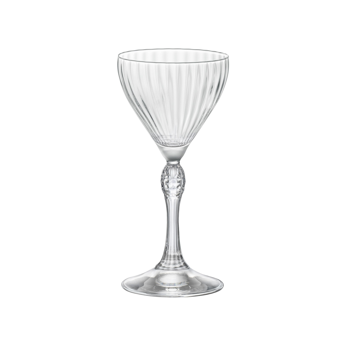 Ensemble de 4 verres à cocktail Nick & Nora America '20s 140 ml - Bormioli Rocco