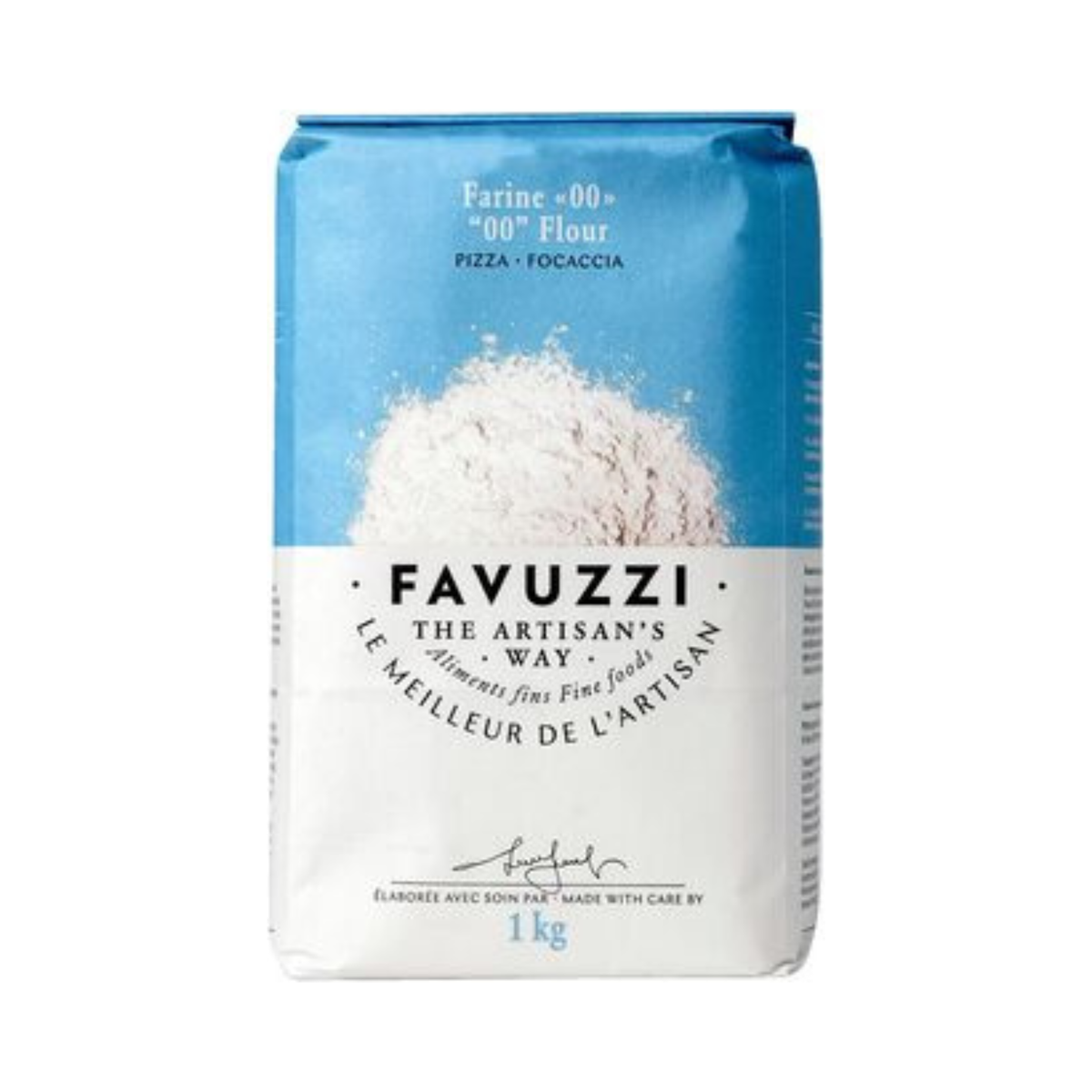 Farine 00 1 kg - Favuzzi