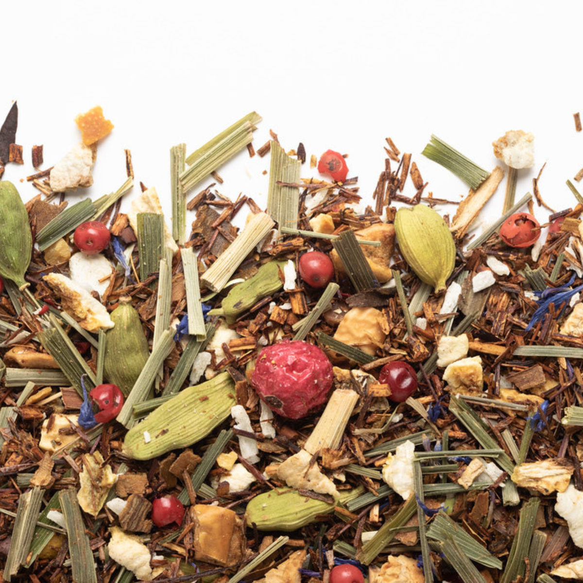 Thé Rooibos Zeste Éclair 65 g - Camellia Sinensis