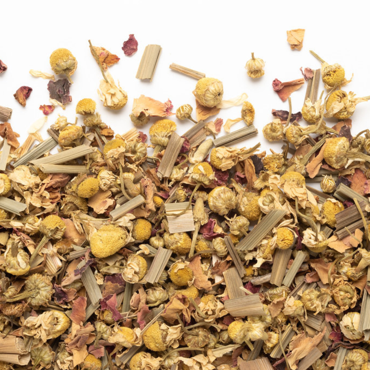 Tisane Sublime Camomille biologique 65 g - Camellia Sinensis