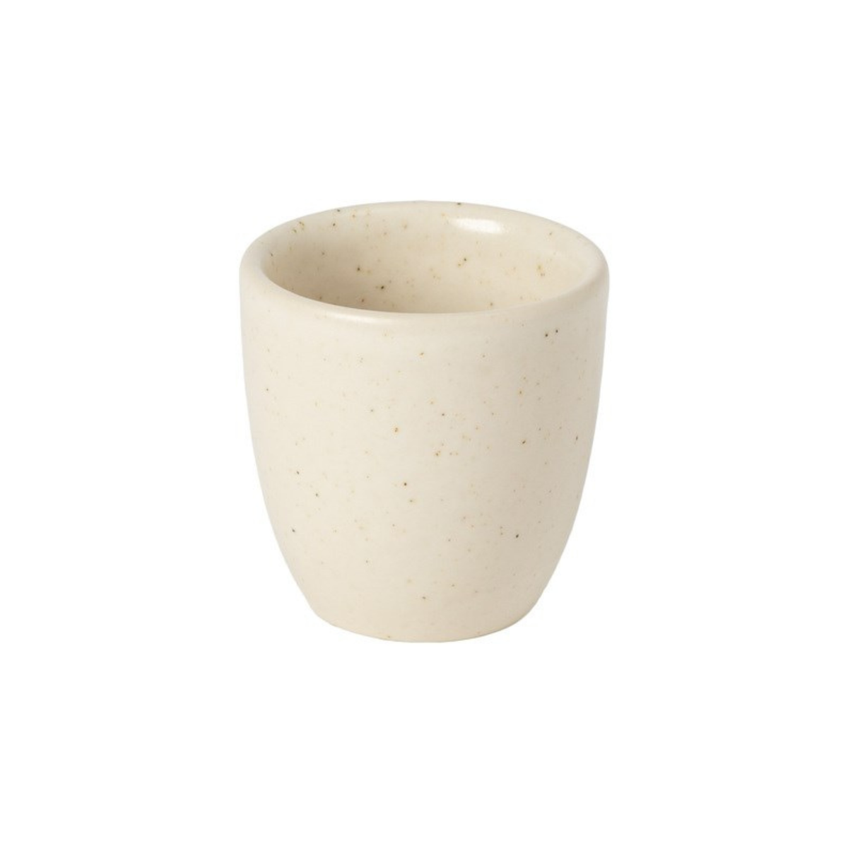 Tasse à espresso en grès Pacifica vanille 70 ml - Costa Nova