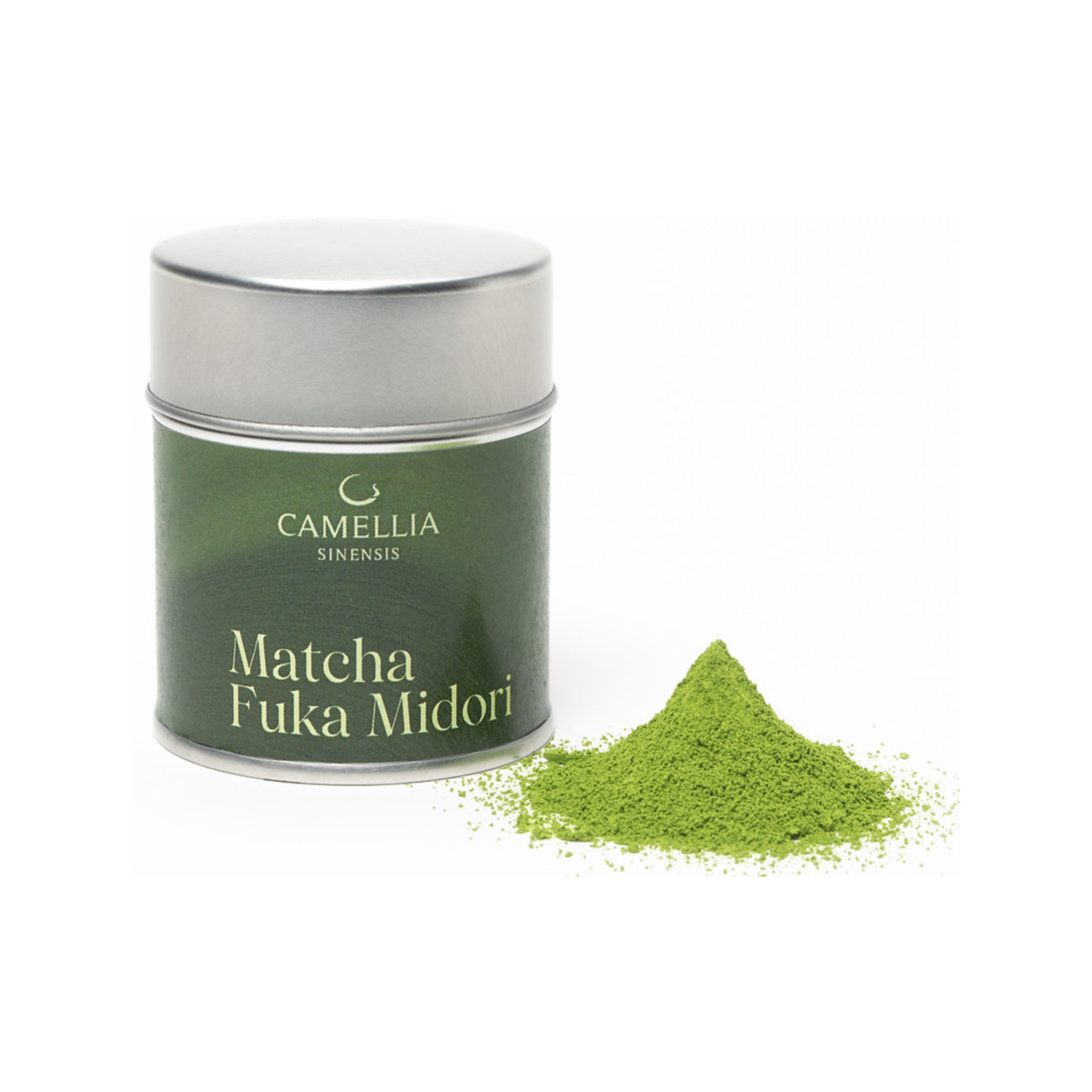 Matcha Fuka Midori 20 g - Camellia Sinensis