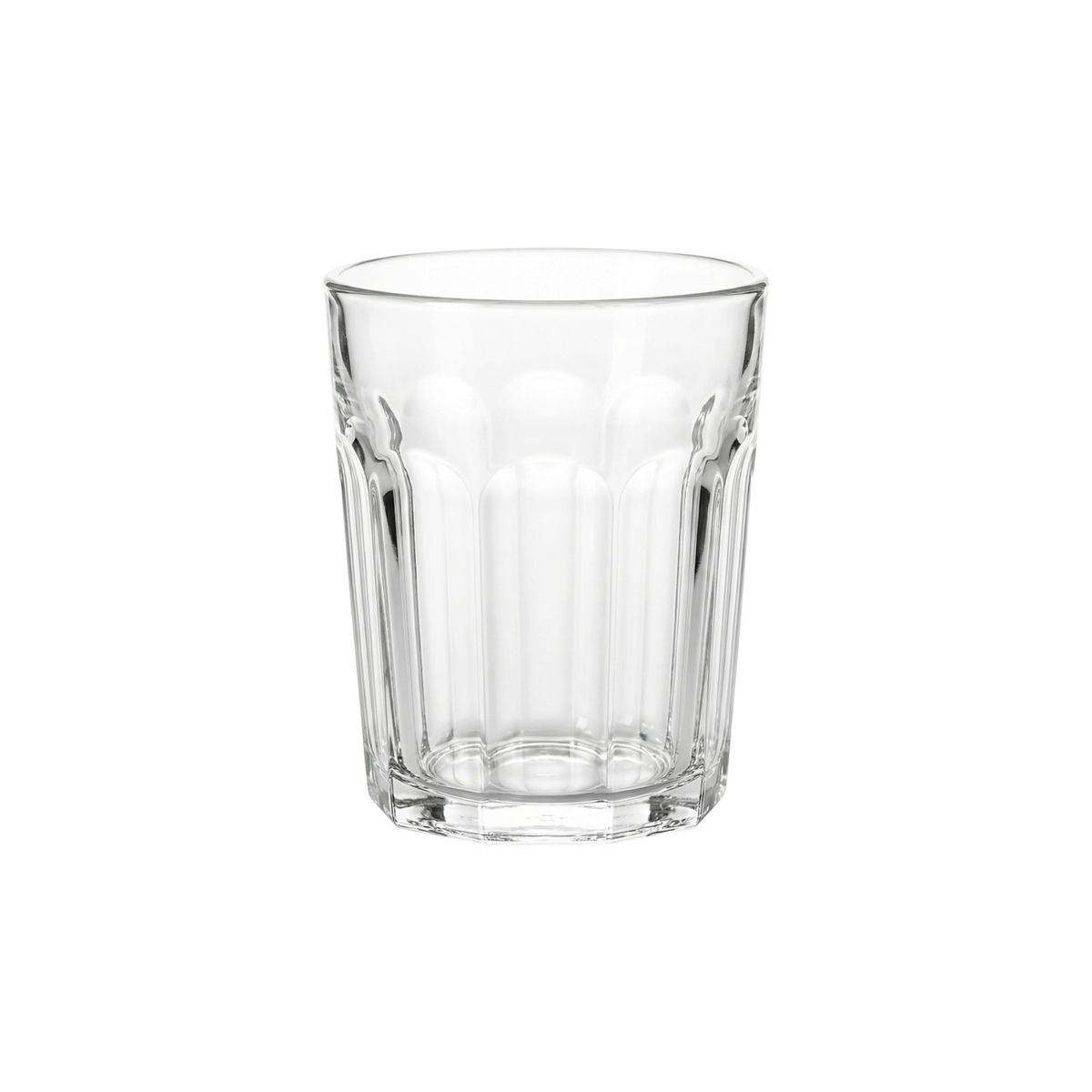 Set of 4 Acrylic Old Fashion Club Glasses 310 ml - Brilliant