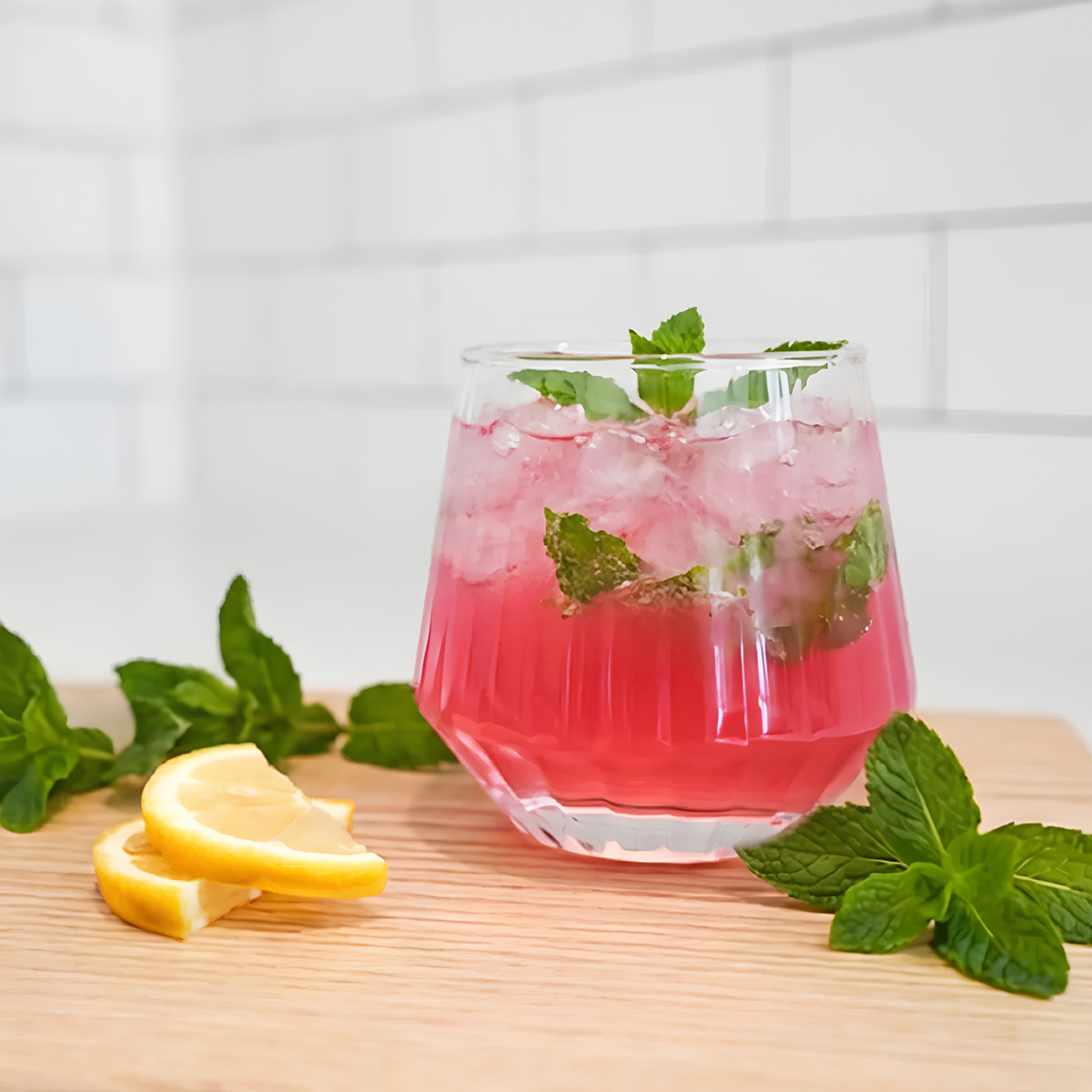 Ensemble de 2 verres ondulés 400 ml - Ko&Co