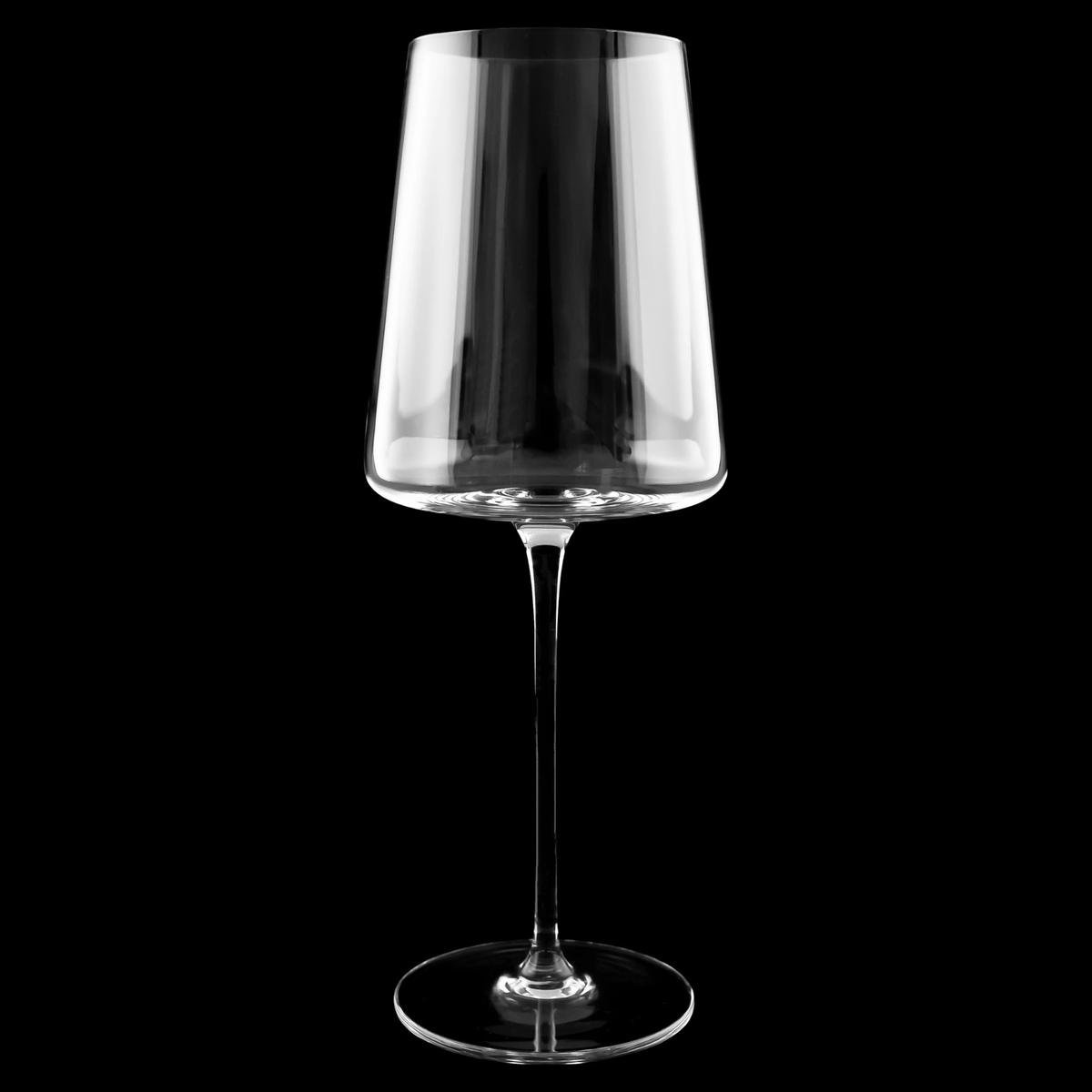 Ensemble de 4 coupes à vin rouge Essenza 550 ml - Ko&Co