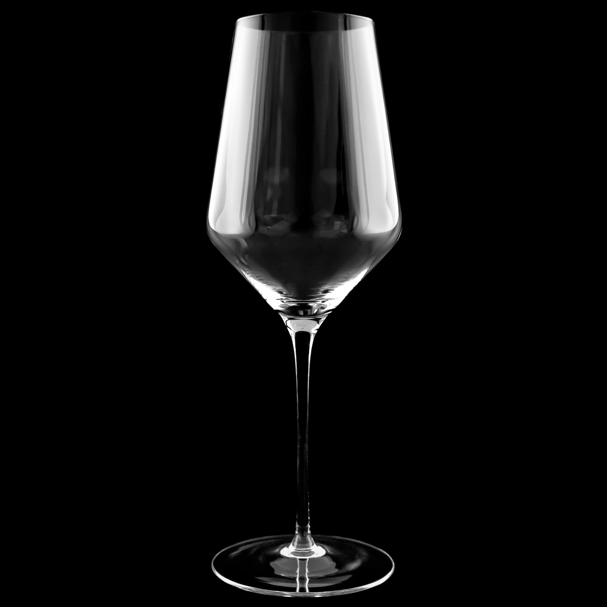 Ensemble de 4 coupes à vin rouge Finezza 550 ml - Ko&Co
