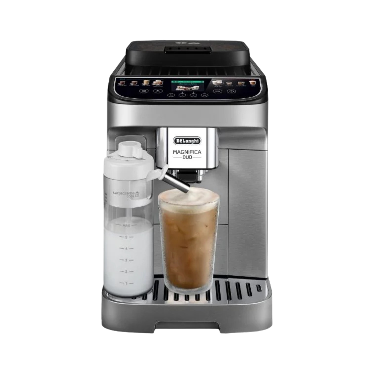 Magnifica Duo Fully Automatic Espresso Machine - De'Longhi