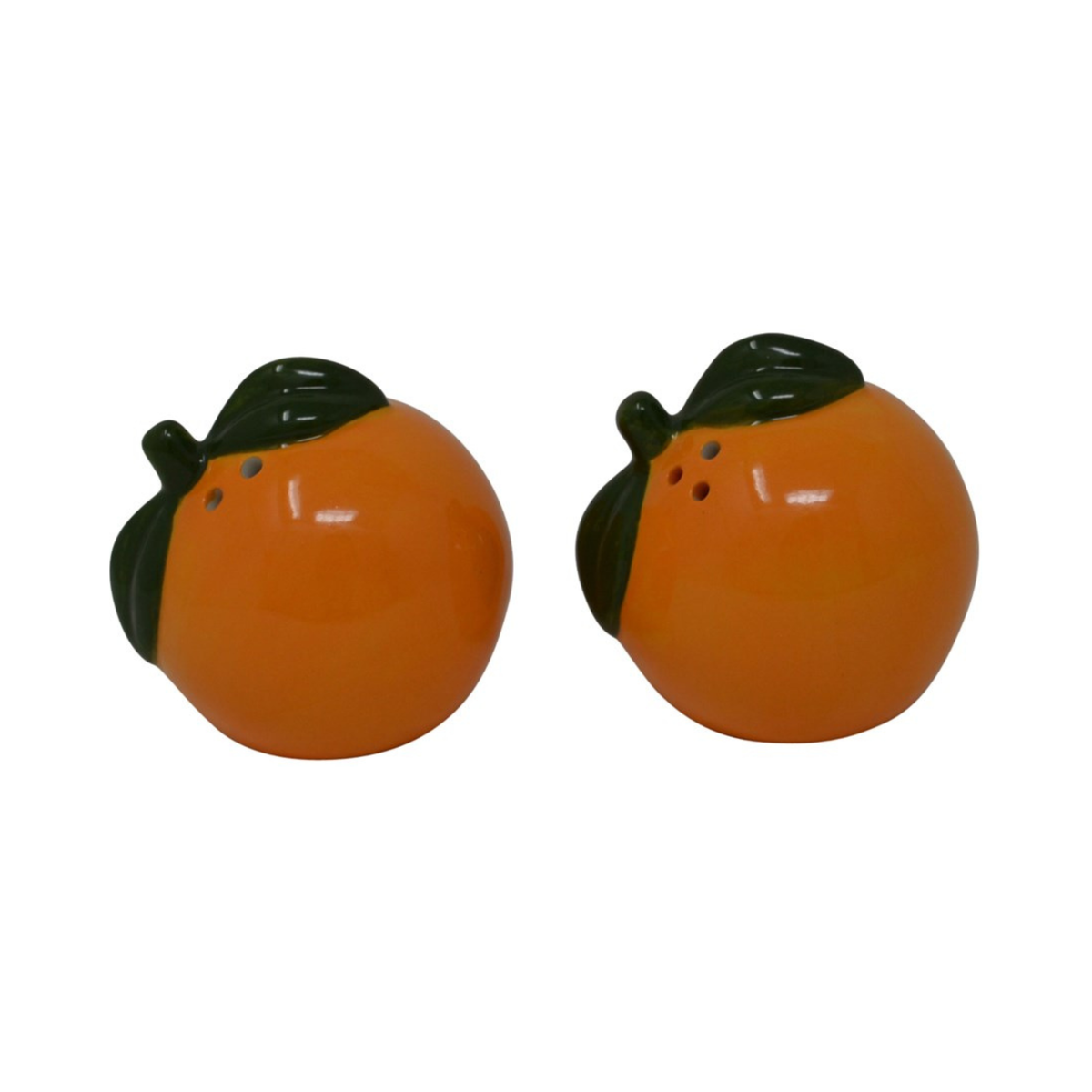 Salière et poivrière Oranges 5,5 cm