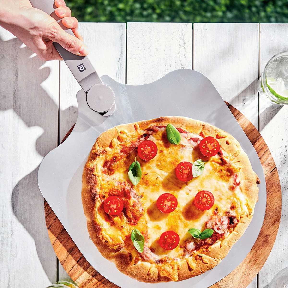 Pelle à pizza 30,5 cm - Ricardo