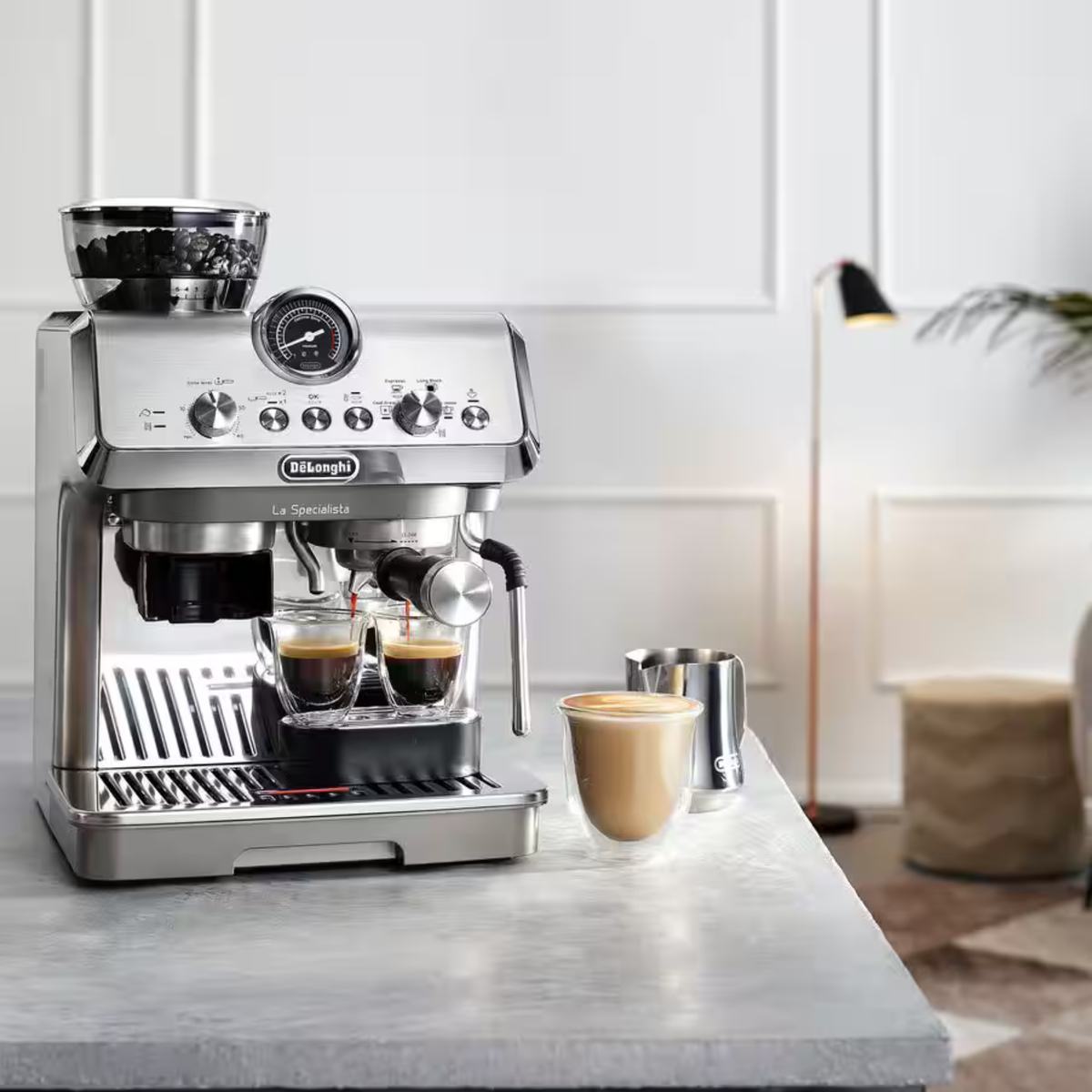 De'Longhi La Specialista Arte Evo Espresso Machine