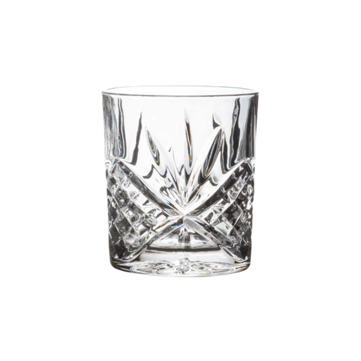 Ensemble de 4 verres old-fashioned Ashford 310 ml - Brilliant