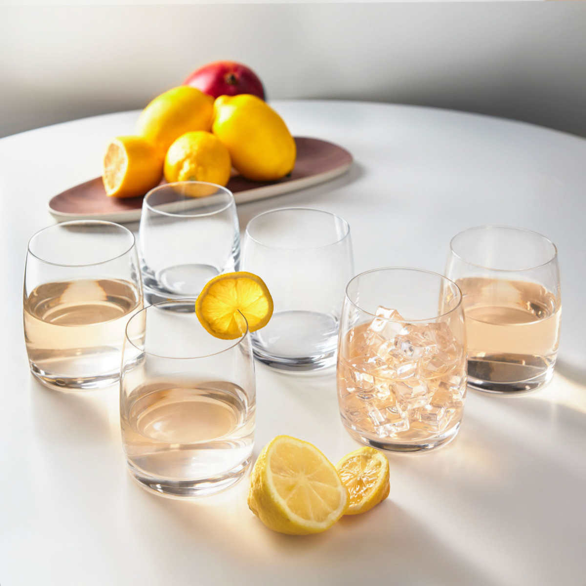 Ensemble de 6 verres old-fashioned Pavo 290 ml - Brilliant