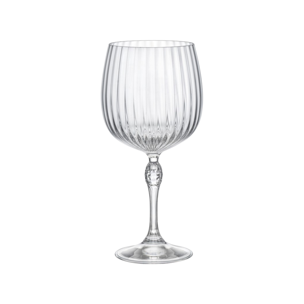 Ensemble de 4 verres à gin tonic America ’20s 745 ml - Bormioli Rocco