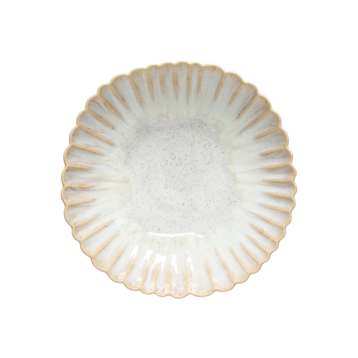 Bol à pâtes Mallorca beige sable 23,5 cm - Costa Nova