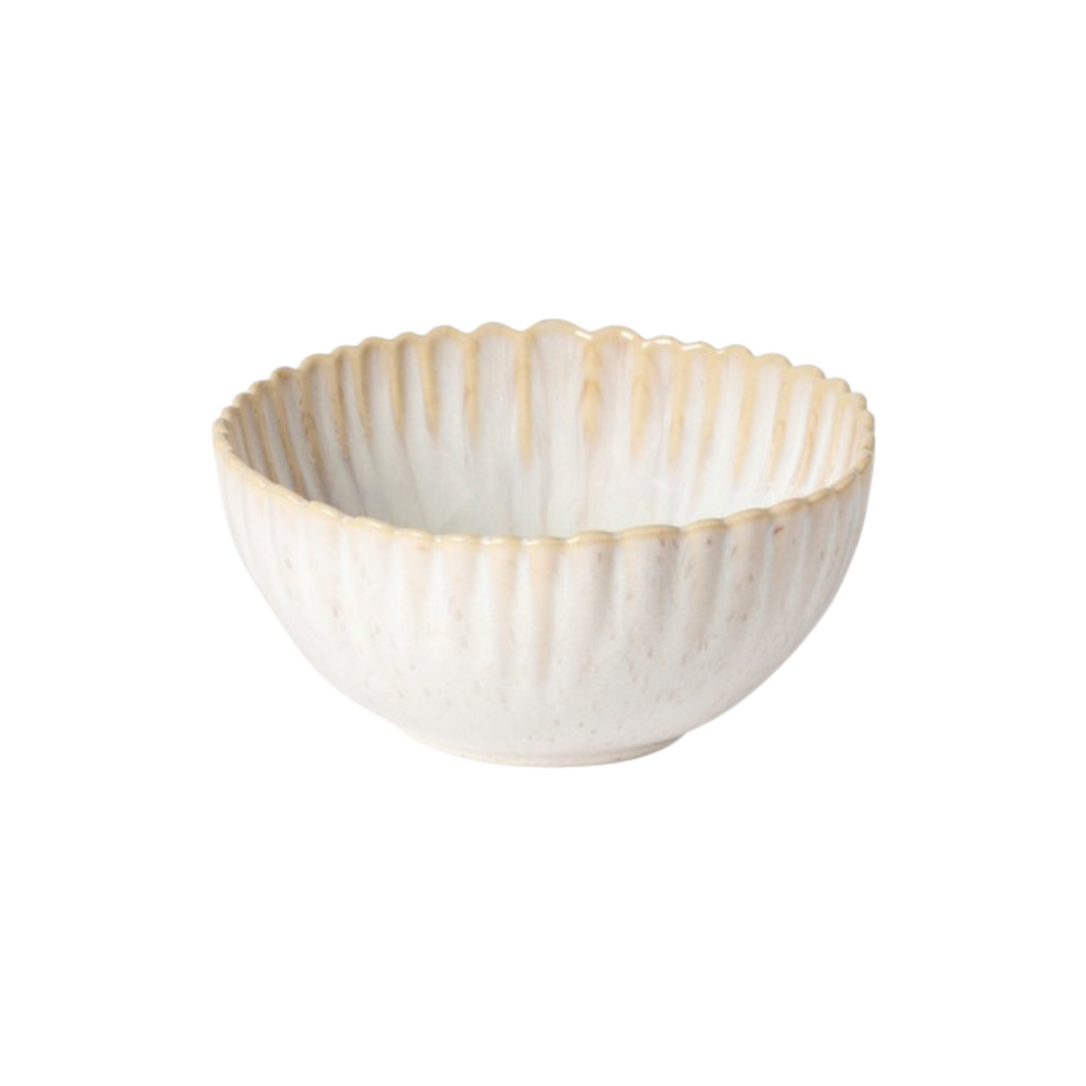 Bol à soupe Mallorca beige sable 16 cm - Costa Nova