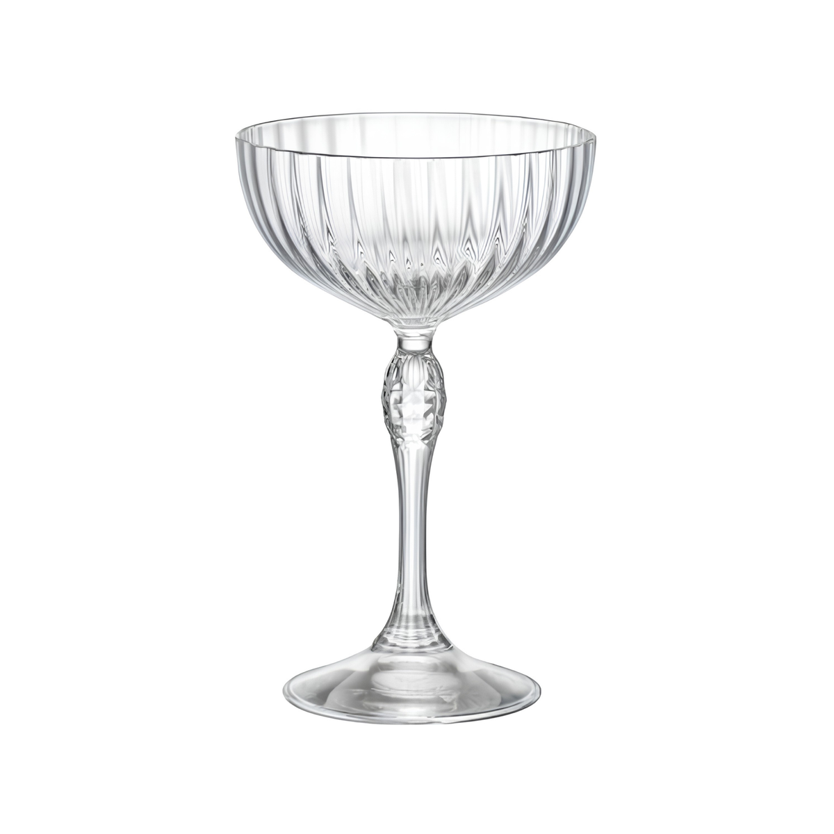Ensemble de 4 verres à cocktail America '20s 230 ml - Bormioli Rocco