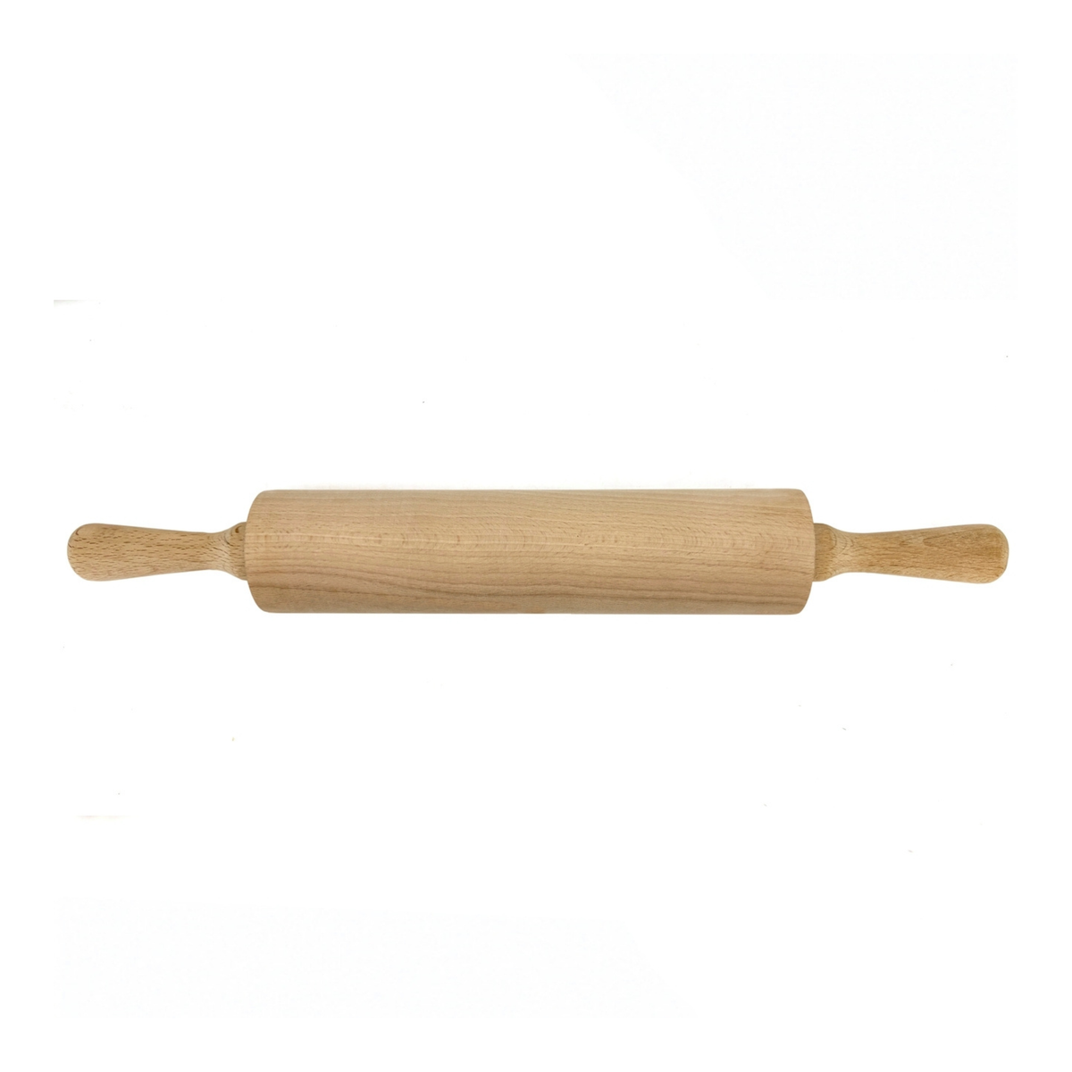Rouleau à pâtisserie en bois de hêtre 25,5 cm - Danesco