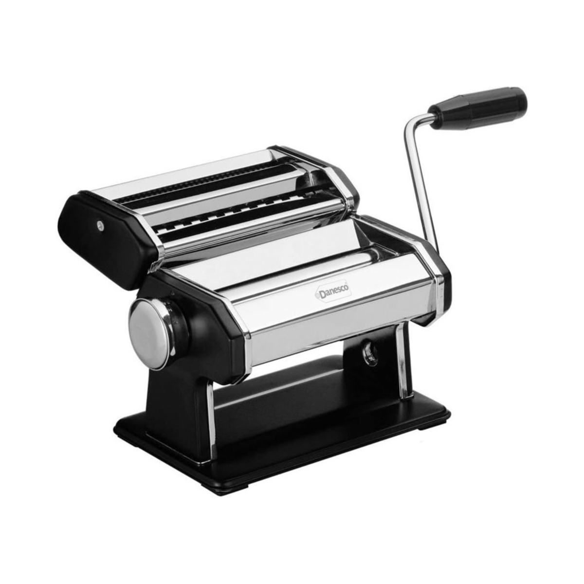 Machine à pâtes manuelle classique noire - Danesco