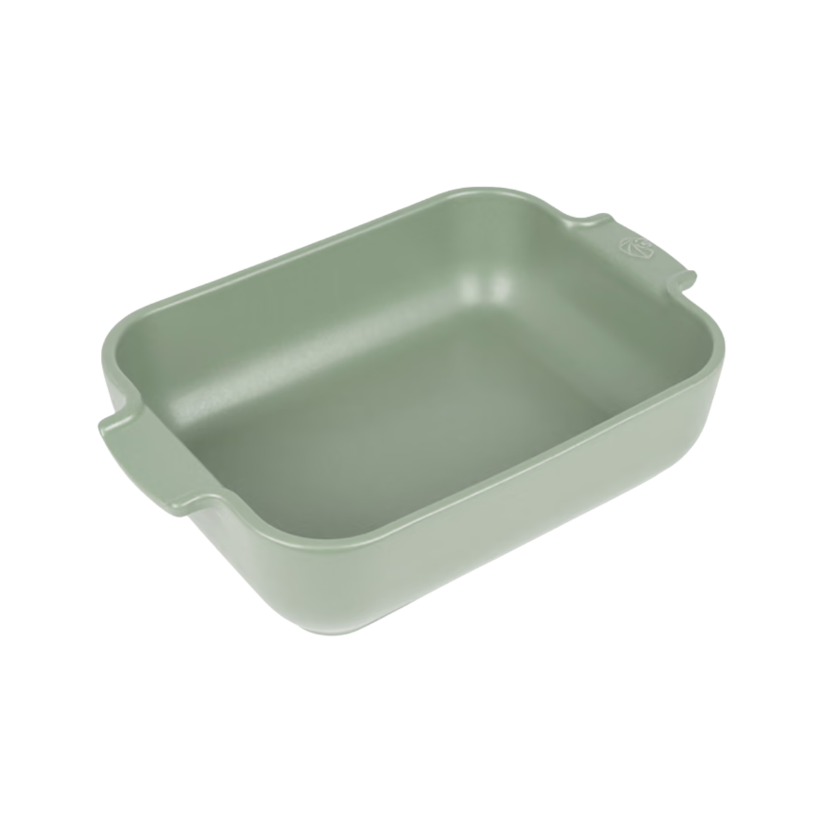 Plat en céramique Appolia vert fougère 32 cm - Peugeot