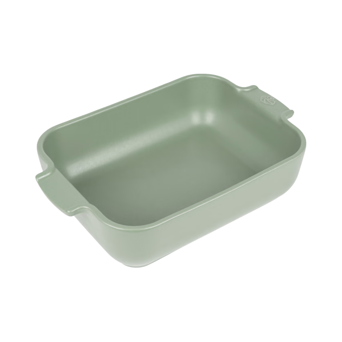 Plat en céramique Appolia vert fougère 36 cm - Peugeot