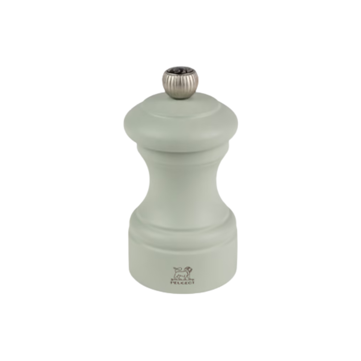 Moulin à sel Bistro vert sauge 10 cm - Peugeot