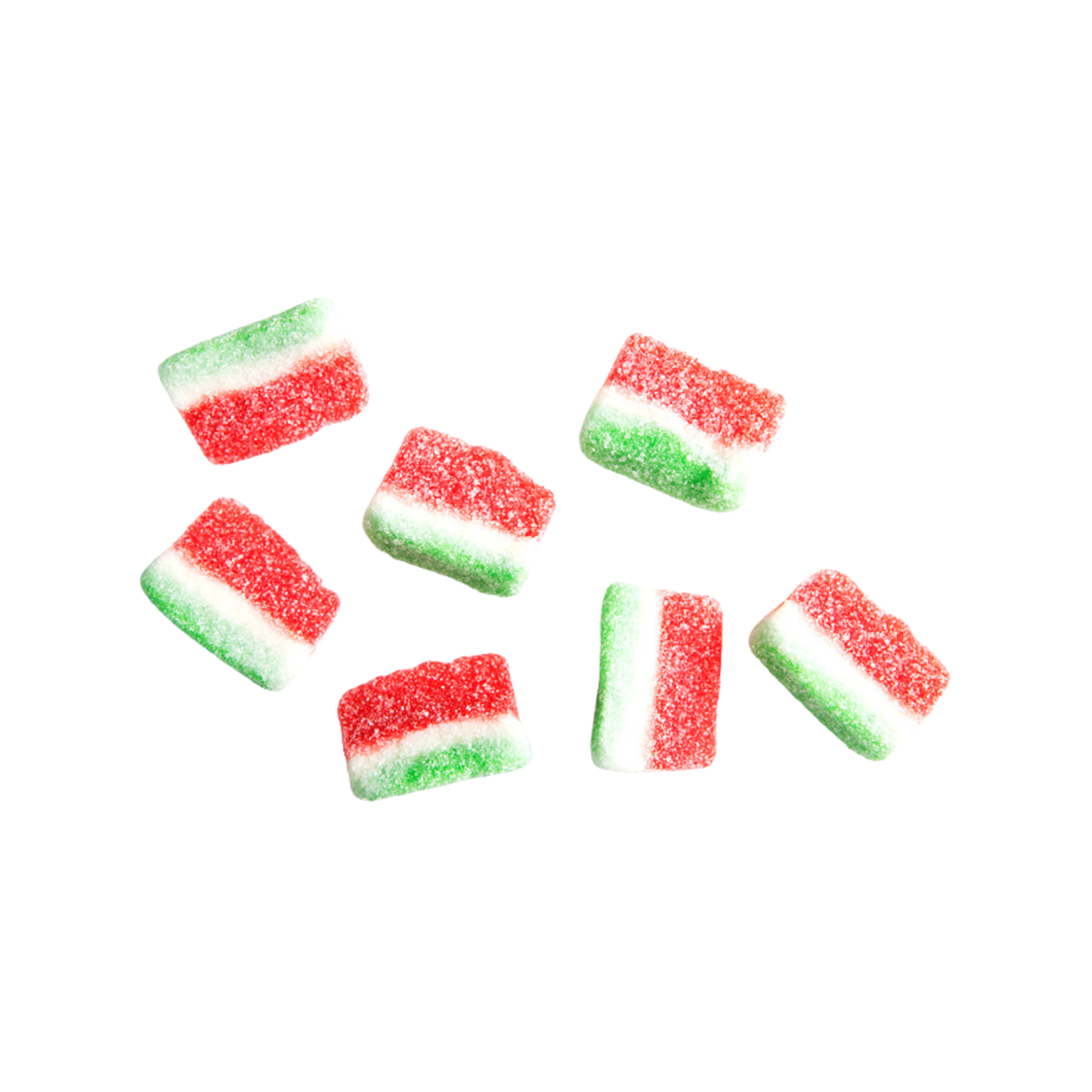 Bonbons tranches de melons 1,2 kg - Kevin & William