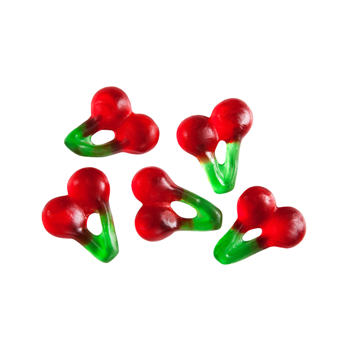 Double Cherry Candies 1.2 kg - Kevin & William