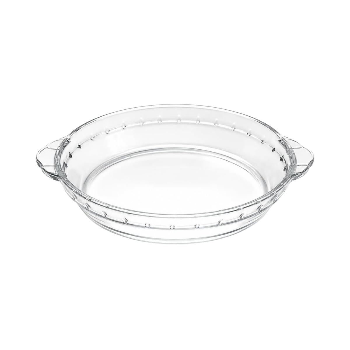 Plat à tarte en verre 22,4 cm - Starfrit