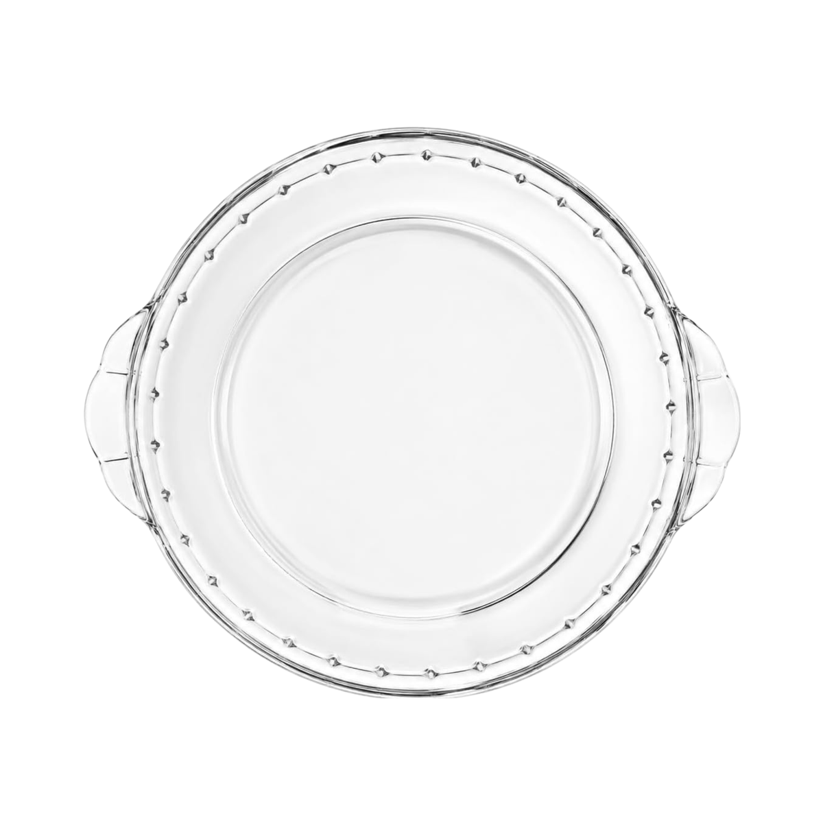 Plat à tarte en verre 22,4 cm - Starfrit