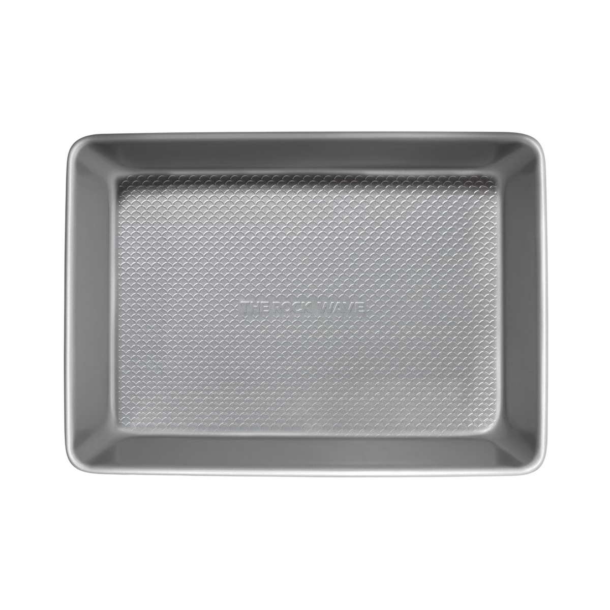 Plat de cuisson antiadhésif The Rock Wave 23 x 33 cm - Starfrit