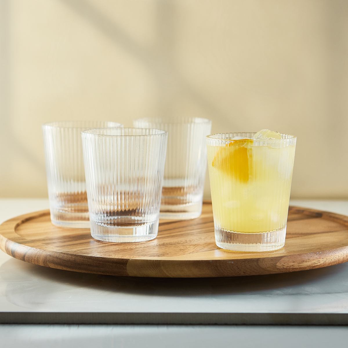 Ensemble de 4 verres Cena 250 ml