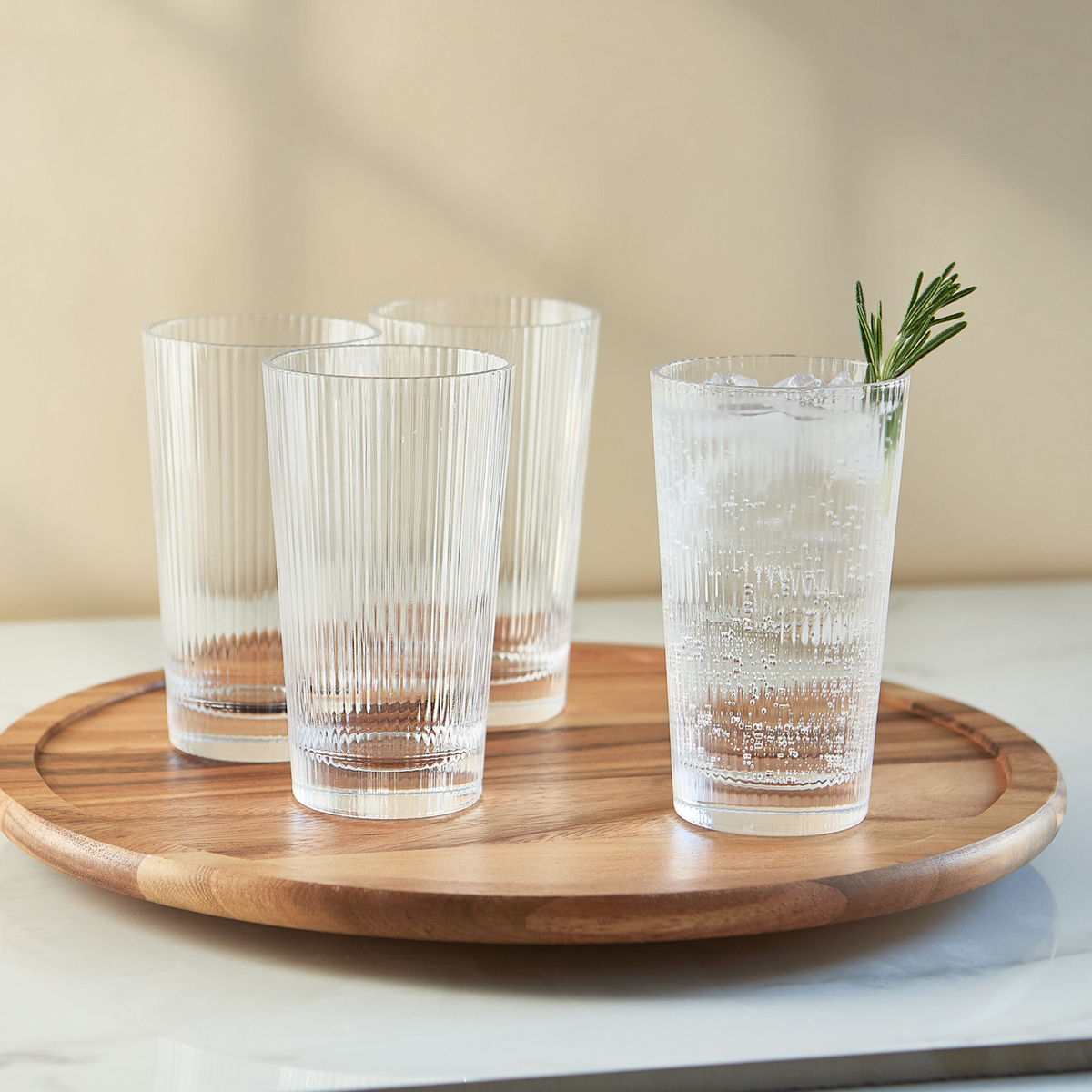 Ensemble de 4 verres Cena 350 ml