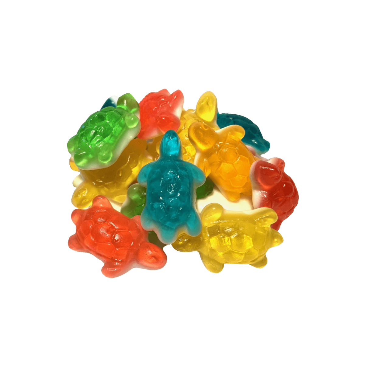 Bonbons Tortues assorties 1 kg - Huer