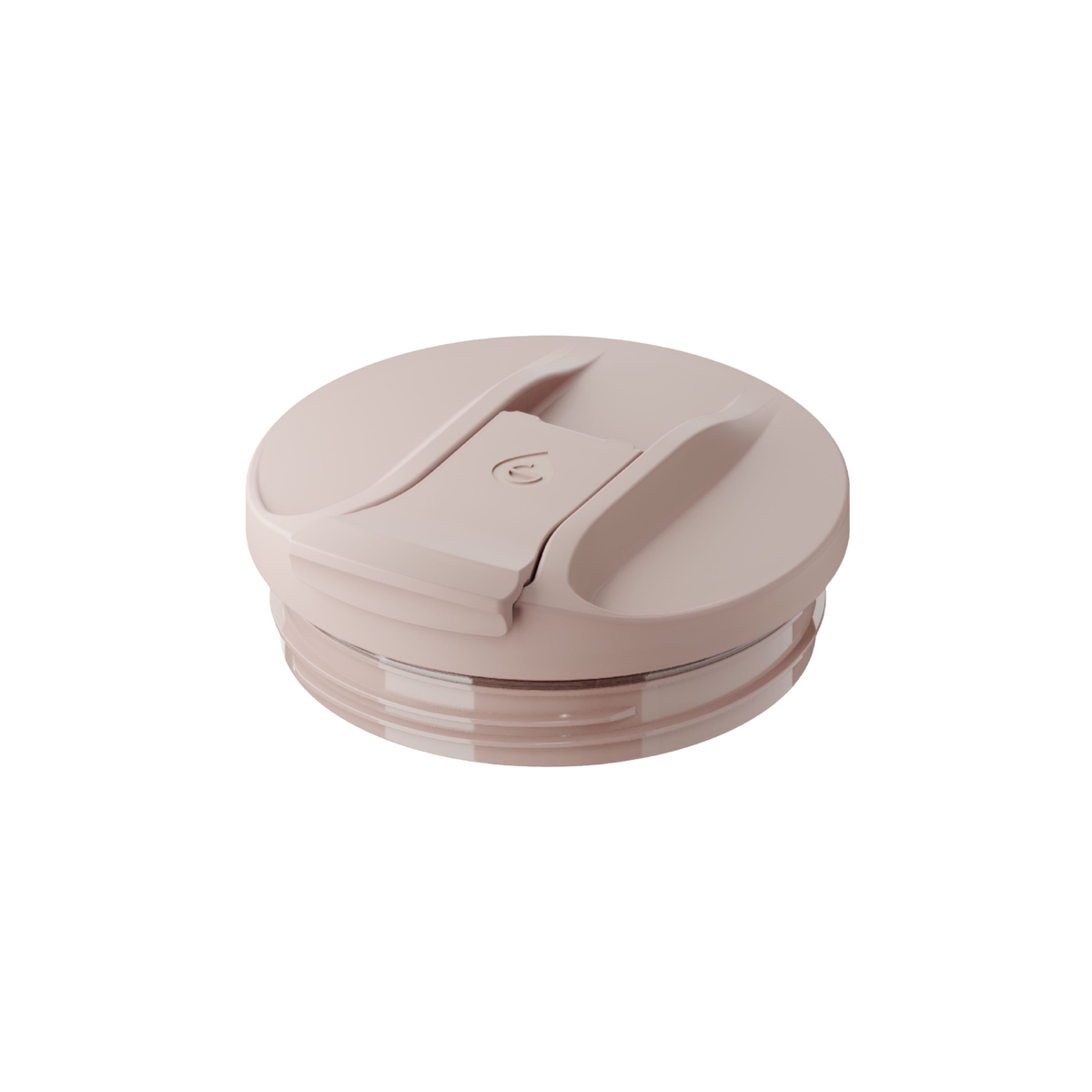 ASPEN Cream Push-On Lid - Grosche