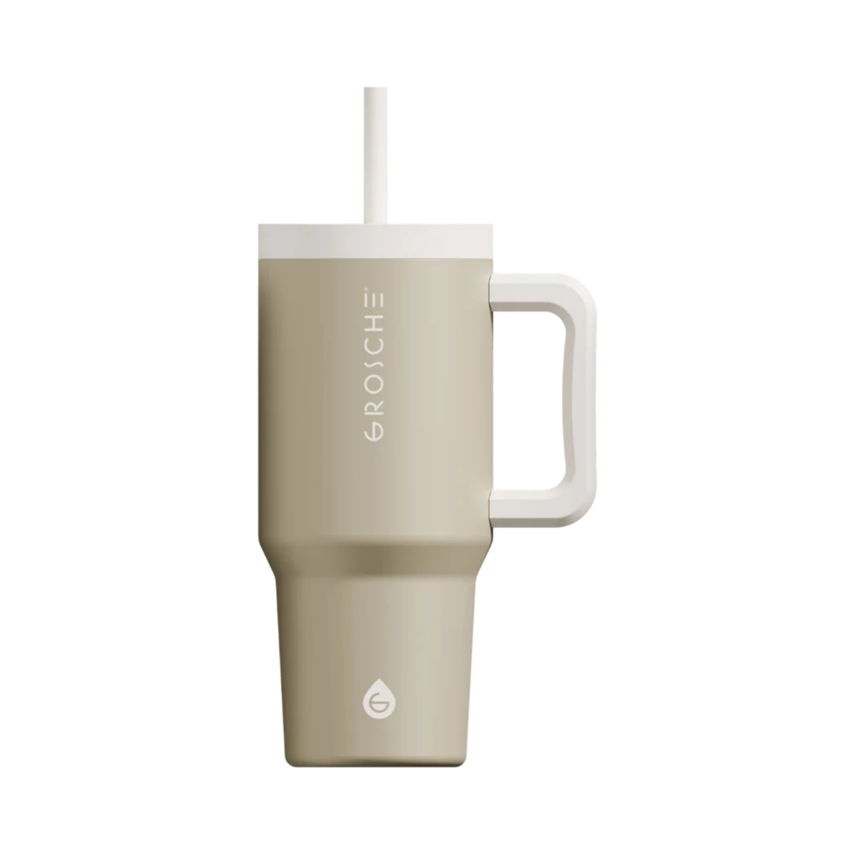 ASPEN insulated mug beige 946 ml - Grosche