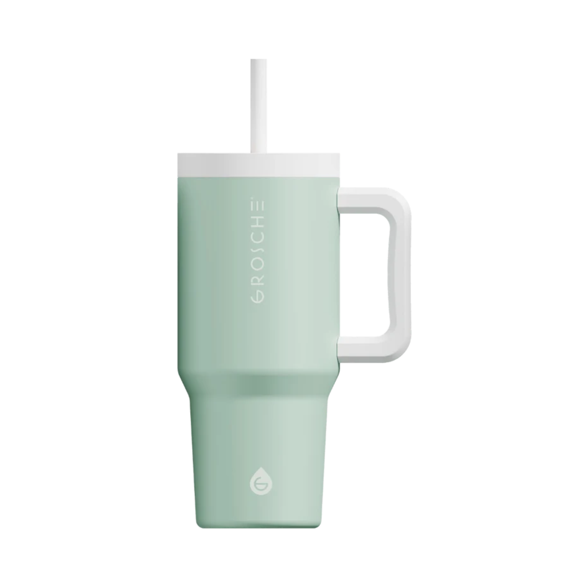 ASPEN green insulated mug 946 ml - Grosche