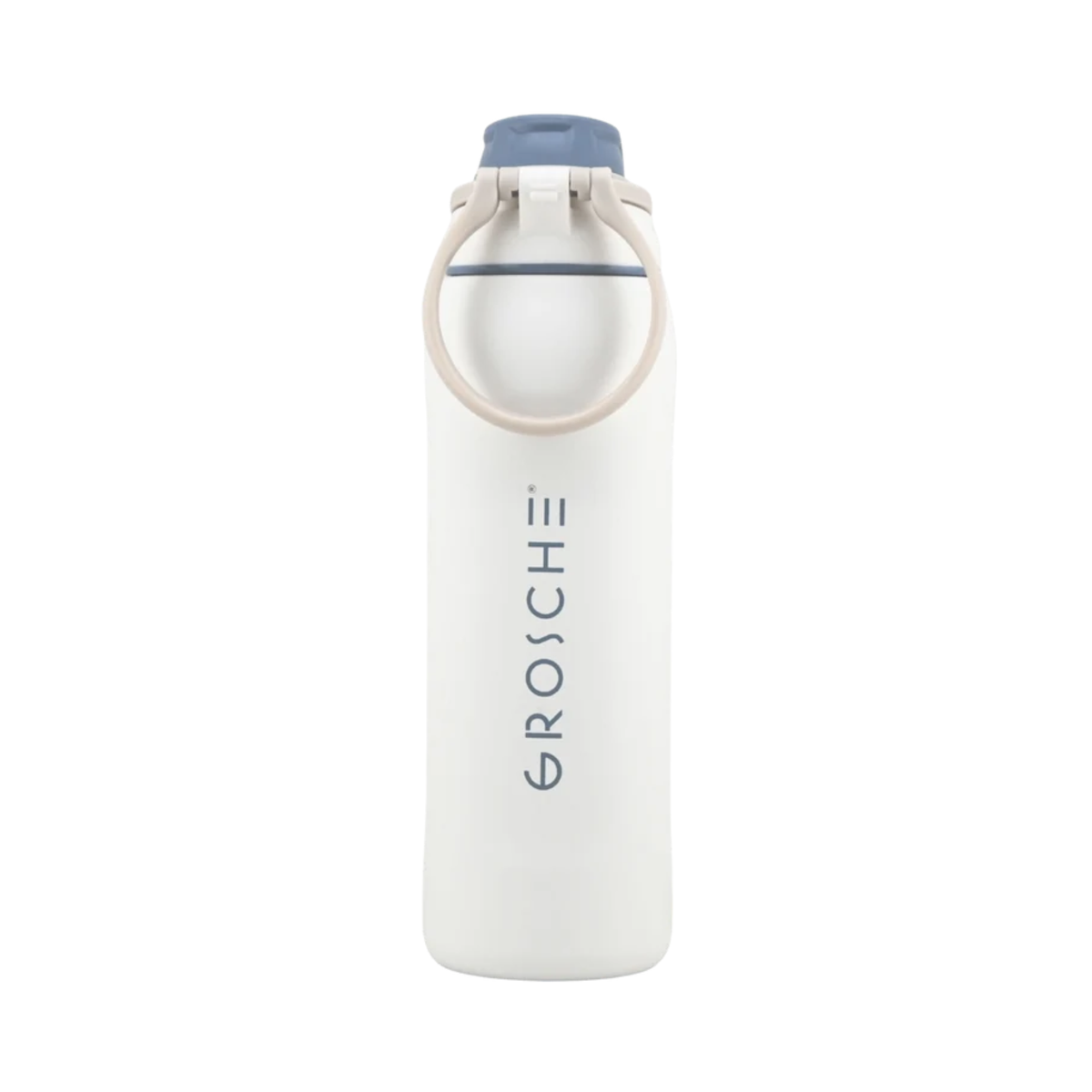 KAMLOOPS Ivory Insulated Bottle 710 ml - Grosche