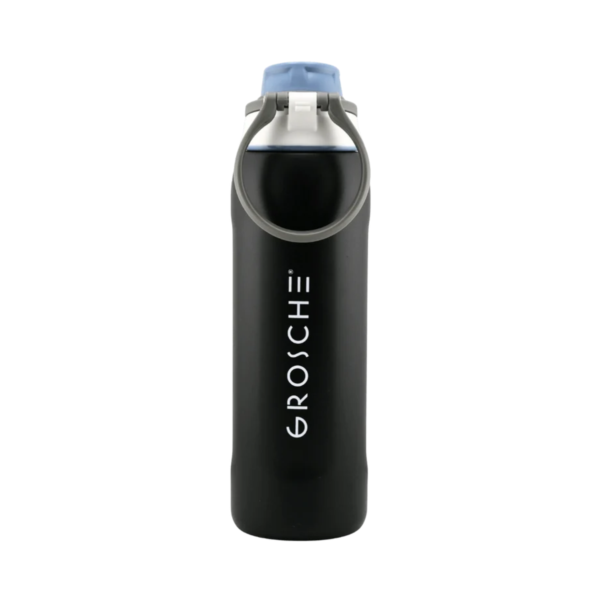 KAMLOOPS midnight chill 710 ml Insulated Bottle - Grosche