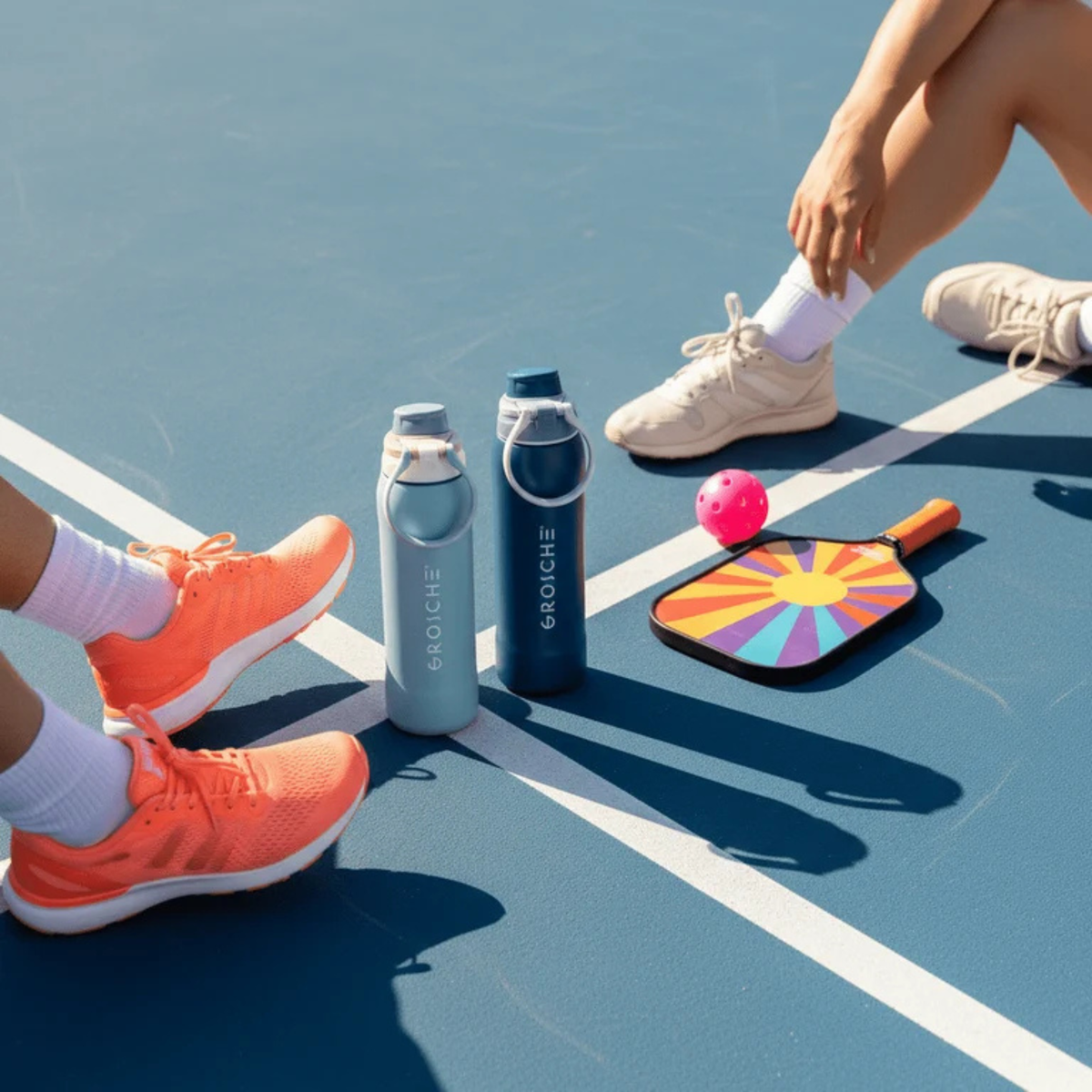 KAMLOOPS midnight chill 710 ml Insulated Bottle - Grosche