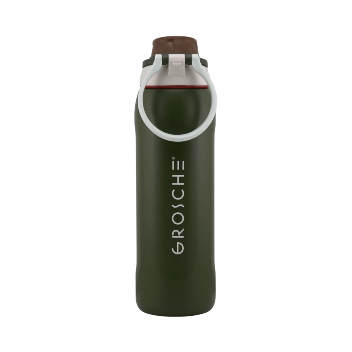 KAMLOOPS forest silk Insulated Bottle 710 ml - Grosche