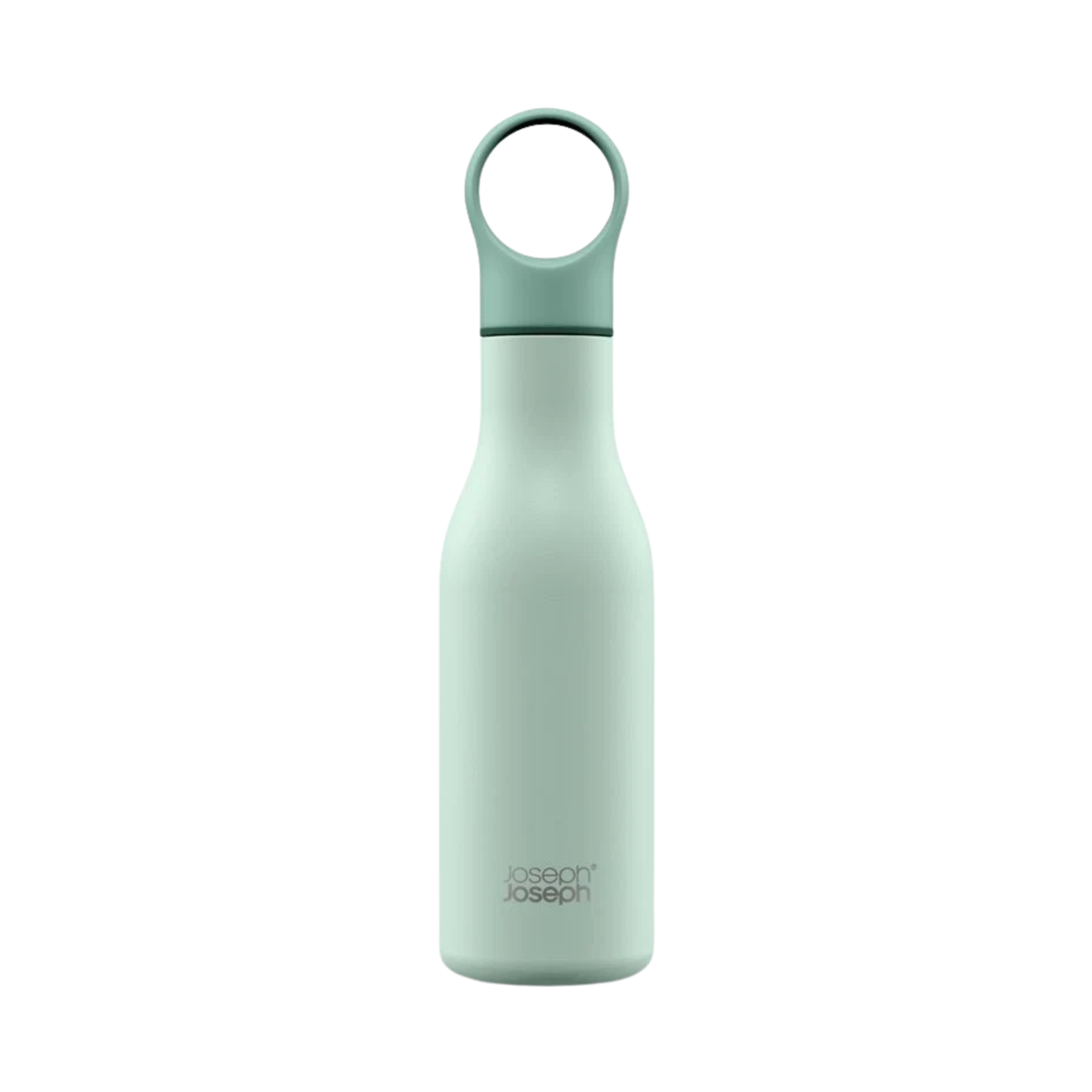 Joseph Joseph Loop 500 ml Green Insulated Bottle